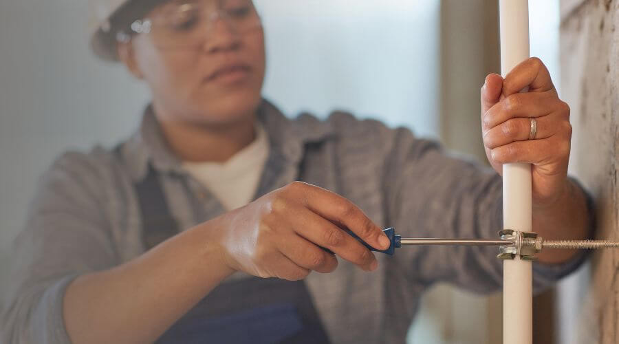 Whole-Home Plumbing Inspection in Gamerco, NM